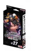 One Piece TCG-Marshall.D.Teach (Black)Starter 27EN One Piece TCG-Marshall.D.Teach (Black)Starter 27EN