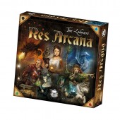 Res Arcana Res Arcana