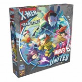 Marvel United - X-Men Team Blau DE Marvel United - X-Men Team Blau DE