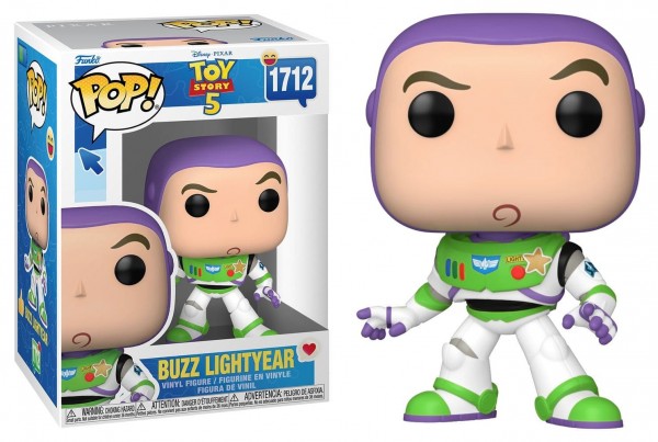 POP - Toy Story 5 - Buzz Lightyear