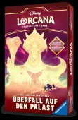 Disney Lorcana 8:Domäne von Dschafar GeschenkboxDE Disney Lorcana 8:Domäne von Dschafar GeschenkboxDE