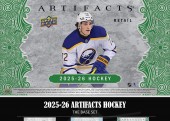 2025-26 NHL Artifacts (Blaster) 2025-26 NHL Artifacts (Blaster)