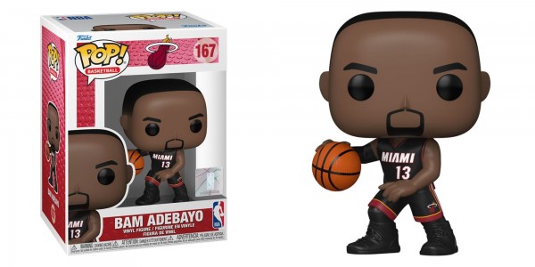 NBA - POP - Bam Adebayo / Miami Heat