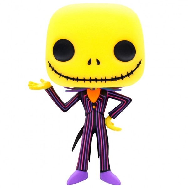 POP - Nighmare Before Christmas Jack Skellington