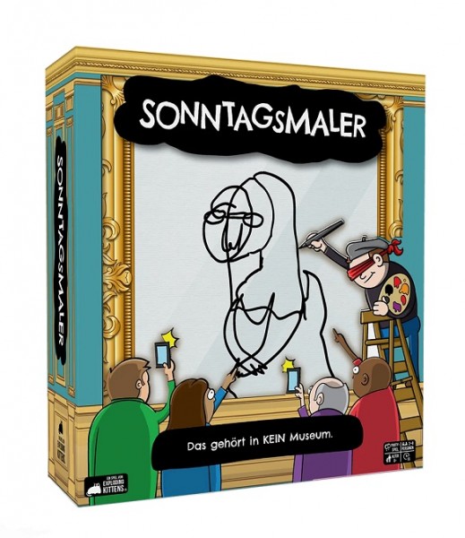 Sonntagsmaler