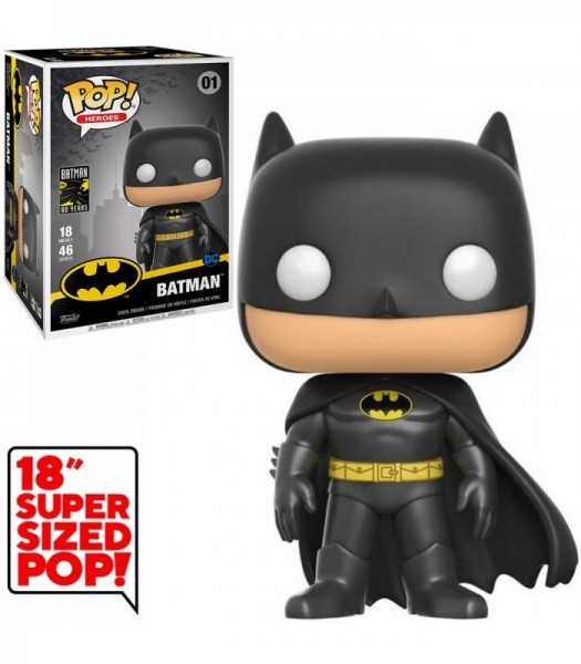 POP - DC Batman 80 Years - Batman 48 cm