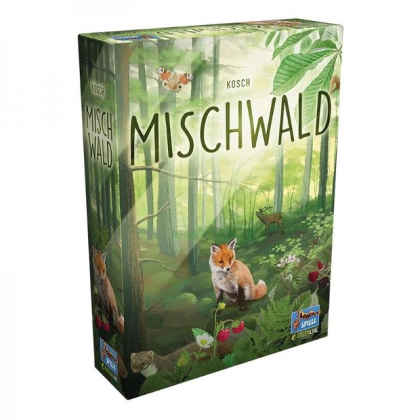 Mischwald DE