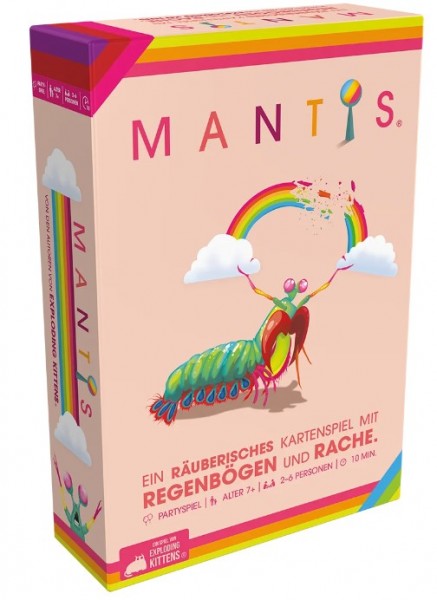 Mantis DE