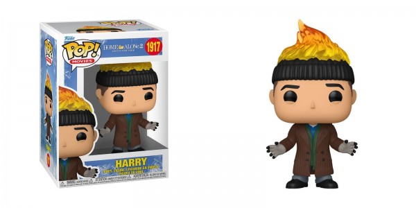 POP -Home Alone 2 (Kevin Allein In New York) Harry