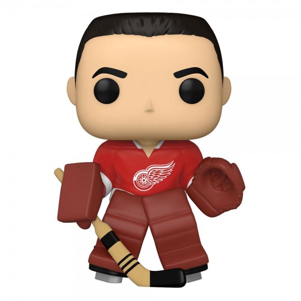 NHL - POP Legends -Terry Sawchuk/Detroit Red Wings