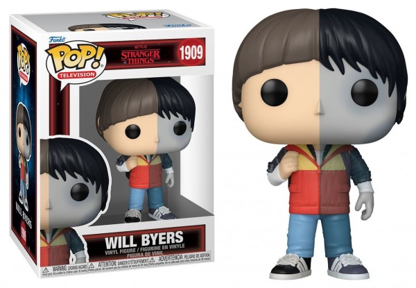 POP - Stranger Things - Will Byers / Split