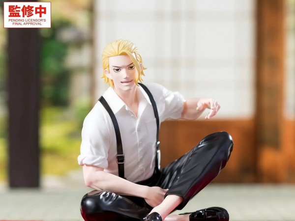 Kagurabachi Togo Shiba High Premium Perching Figur