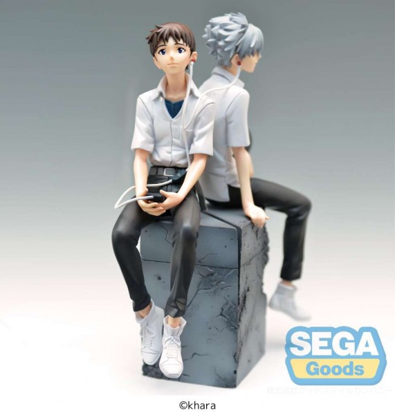 Rebuild of Evangelion Version Shinji Ikari Fig.