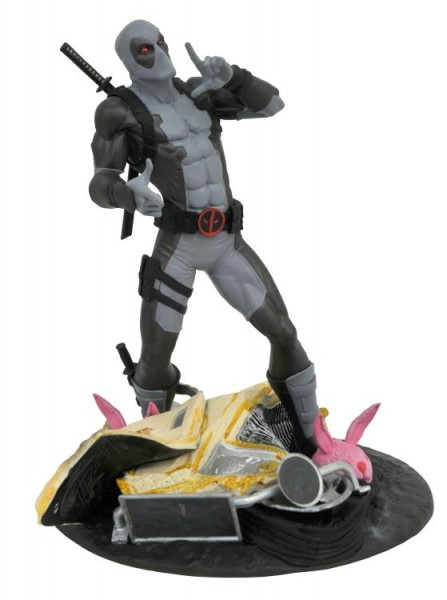 Marvel Gallery - X-Force Taco Truck Deadpool