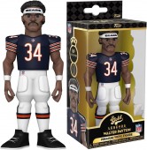 Vorschau: NFL - Walter Payton Gold Vinyl Fig. (2 ct.) 13 cm Vorschau: NFL - Walter Payton Gold Vinyl Fig. (2 ct.) 13 cm