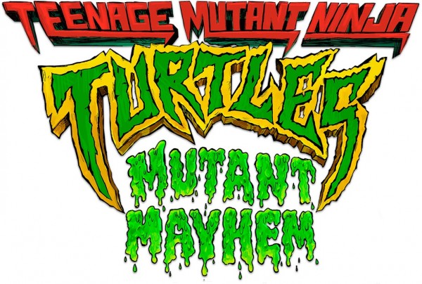 Teenage Mutant Ninja Turtles Movie Deluxe15cm(8ct)