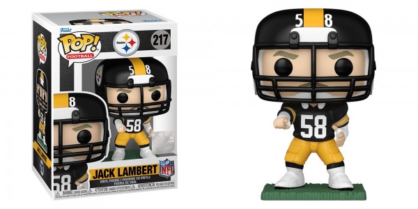 NFL - POP - Legends - Jack Lambert