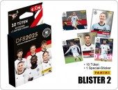 2025 DFB - 125 Jahre Fußballgeschichte Blister 2 2025 DFB - 125 Jahre Fußballgeschichte Blister 2
