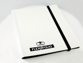 UG 9-Pocket FlexXfolio 360 White UG 9-Pocket FlexXfolio 360 White