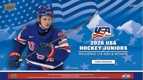 2026 Team USA Juniors (Inaugural Edition!)