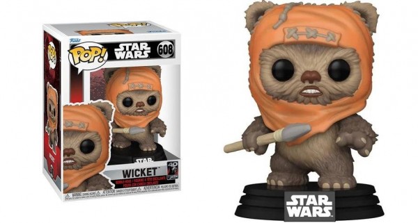 POP - Star Wars 40th - Wicket