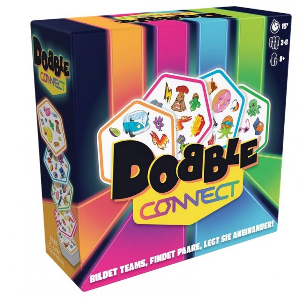 Dobble - Connect DE