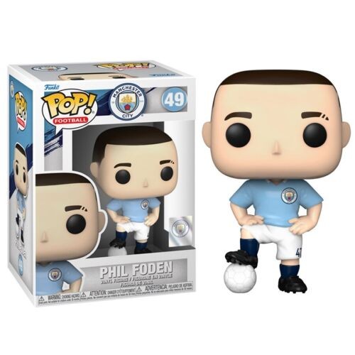 POP - Fussball - Phil Foden / Manchester City