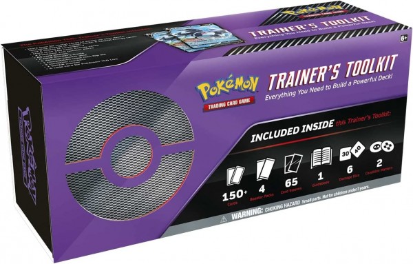 Pokémon Cards Trainer's Toolkit 2022 EN