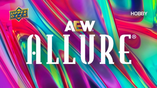 2026 All Elite Wrestling (AEW) Allure (Hobby)