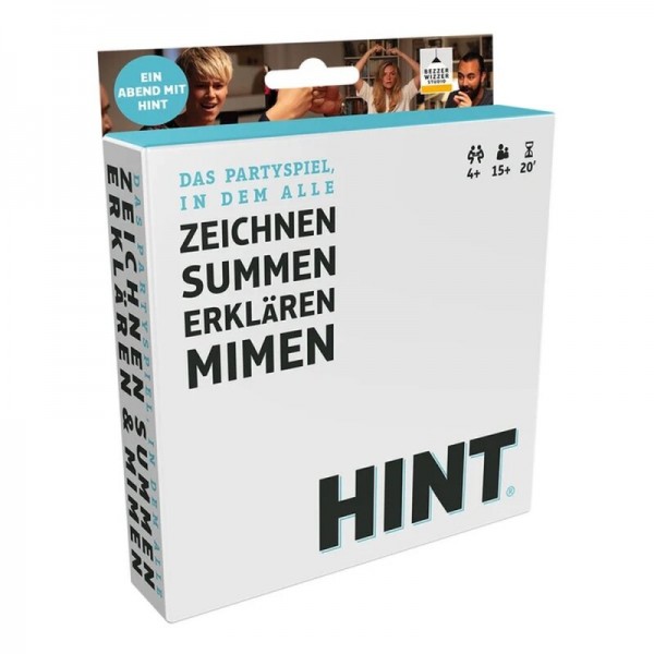 HINT Pocket DE