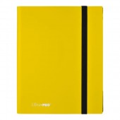 UP 9-Pocket PRO-Binder Eclipse - Lemon Yellow UP 9-Pocket PRO-Binder Eclipse - Lemon Yellow