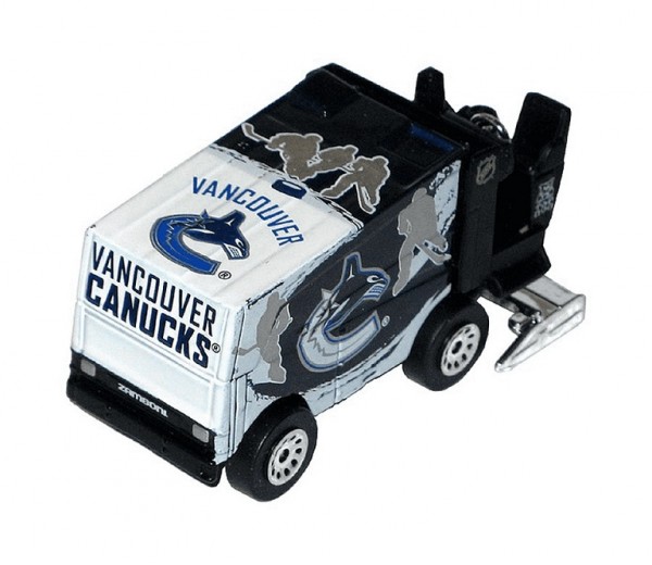 NHL 2015 Vancouver Canucks Zamboni