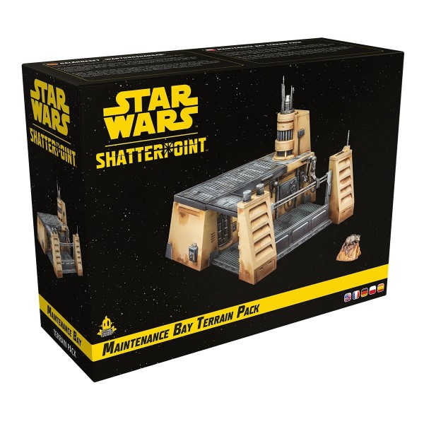 Star Wars Shatterpoint - Maintenance Bay