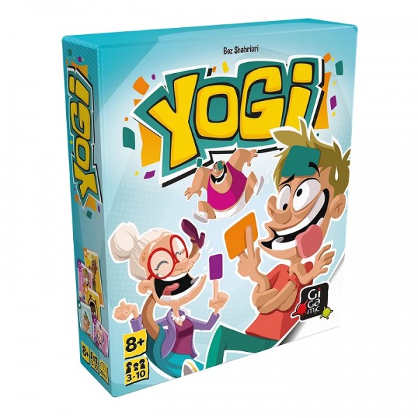 Yogi DE