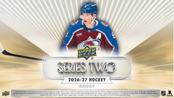 2026-27 NHL Upper Deck II (Hobby)
