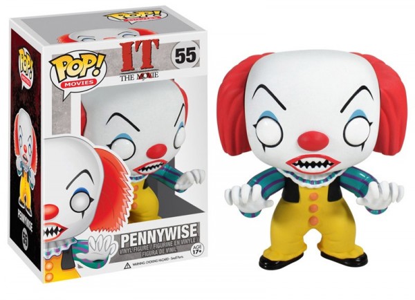 POP - IT/ES the Movie - Pennywise
