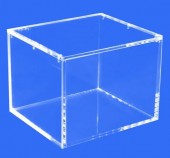 The Acrylic Box - Mini Tin Display (Pokemon)Case The Acrylic Box - Mini Tin Display (Pokemon)Case