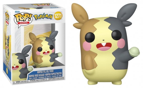 POP - Pokemon - Morpeko (Full Belly)
