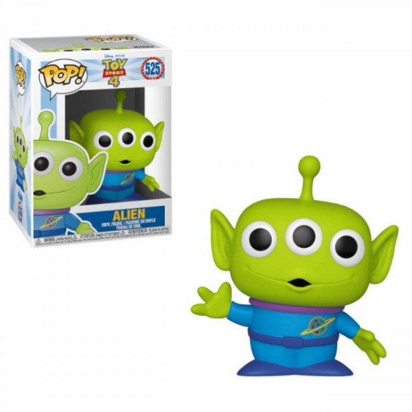 POP - Disney Toy Story 4 - Alien