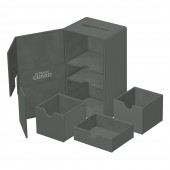 UG Twin Flip`n`Tray Deck Case 200+ XenoSkin Grey UG Twin Flip`n`Tray Deck Case 200+ XenoSkin Grey