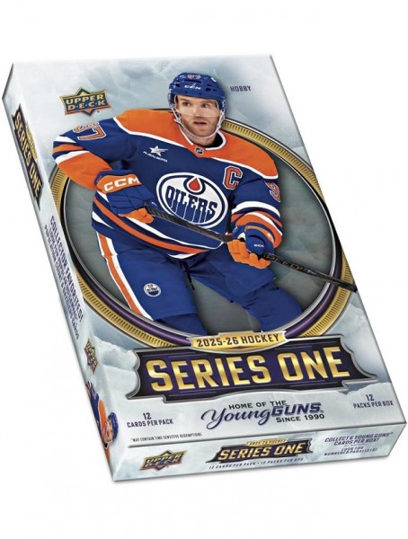 2025-26 NHL Upper Deck I (Hobby)