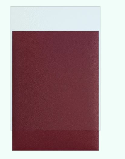 Outer Sleeves – Matte Textured Standard (100ct)
