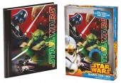 Star Wars Notebook/Notizbuch Leuchtende Galaxie Star Wars Notebook/Notizbuch Leuchtende Galaxie