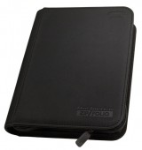 UG Mini American 9-Pocket ZipFolio XenoSkin Black UG Mini American 9-Pocket ZipFolio XenoSkin Black