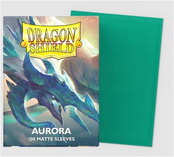 Dragon Shield Sleeves Matte Aurora (100 ct )