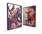 Yu-Gi-Oh! Jaden and Yubel Card 9- Pocket Portfolio Yu-Gi-Oh! Jaden and Yubel Card 9- Pocket Portfolio