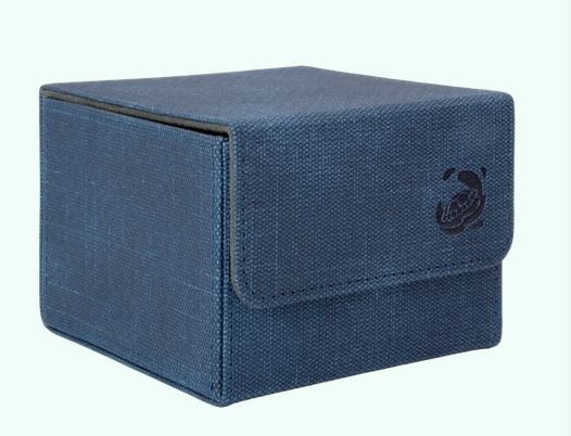 Caratex CardCove - Deck Box (133+) - Night Blue