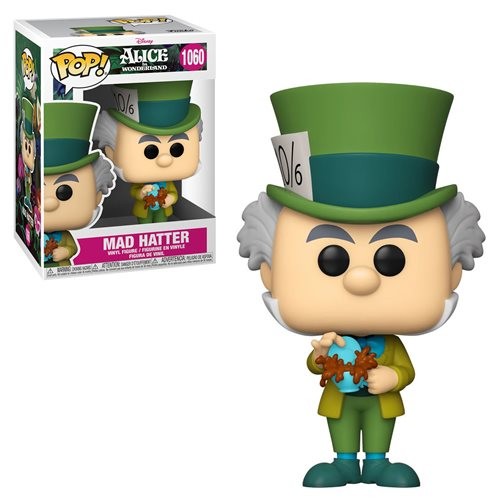 POP - Disney Alice in Wonderland - Mad Hatter