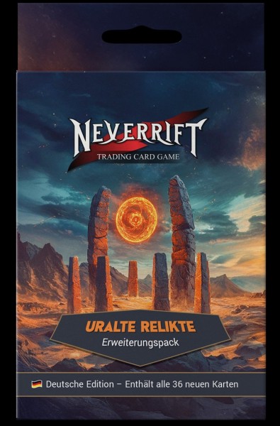 Neverrift TCG - Uralte Relikte DE