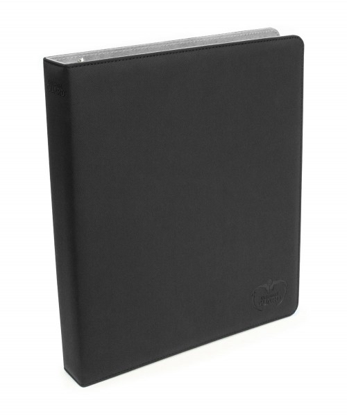 UG Supreme 3-Ring Binder XenoSkin Slim Black